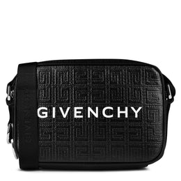 G-Essentials Camera Bag In 4g Coated Canvas