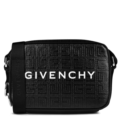 G-Essentials Camera Bag In 4g Coated Canvas