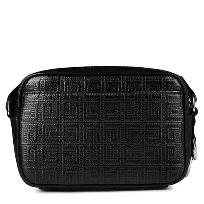 G-Essentials Camera Bag In 4g Coated Canvas