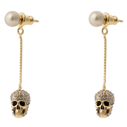 Alex Skull Pendant E Ld63