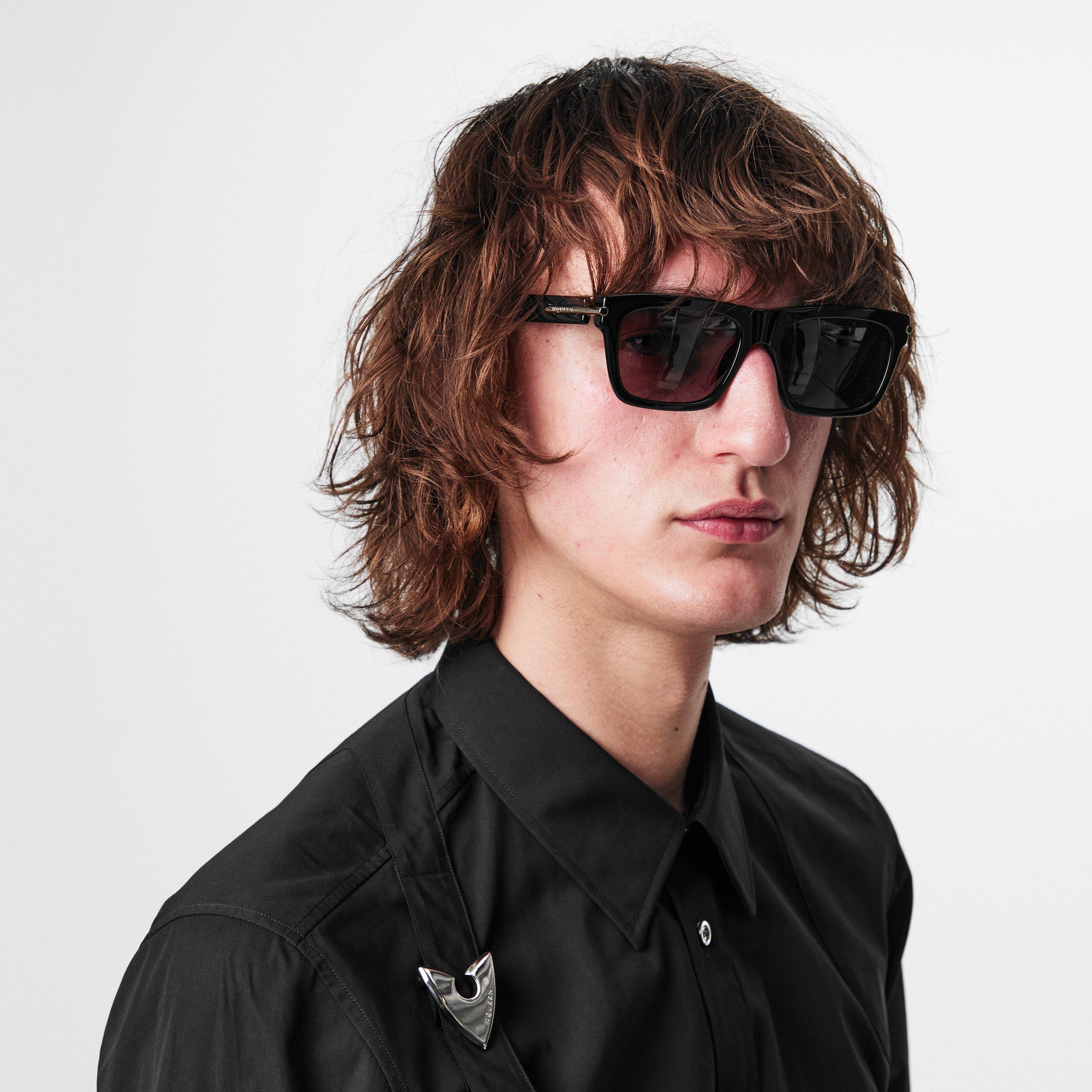 Oversized Sunglasses