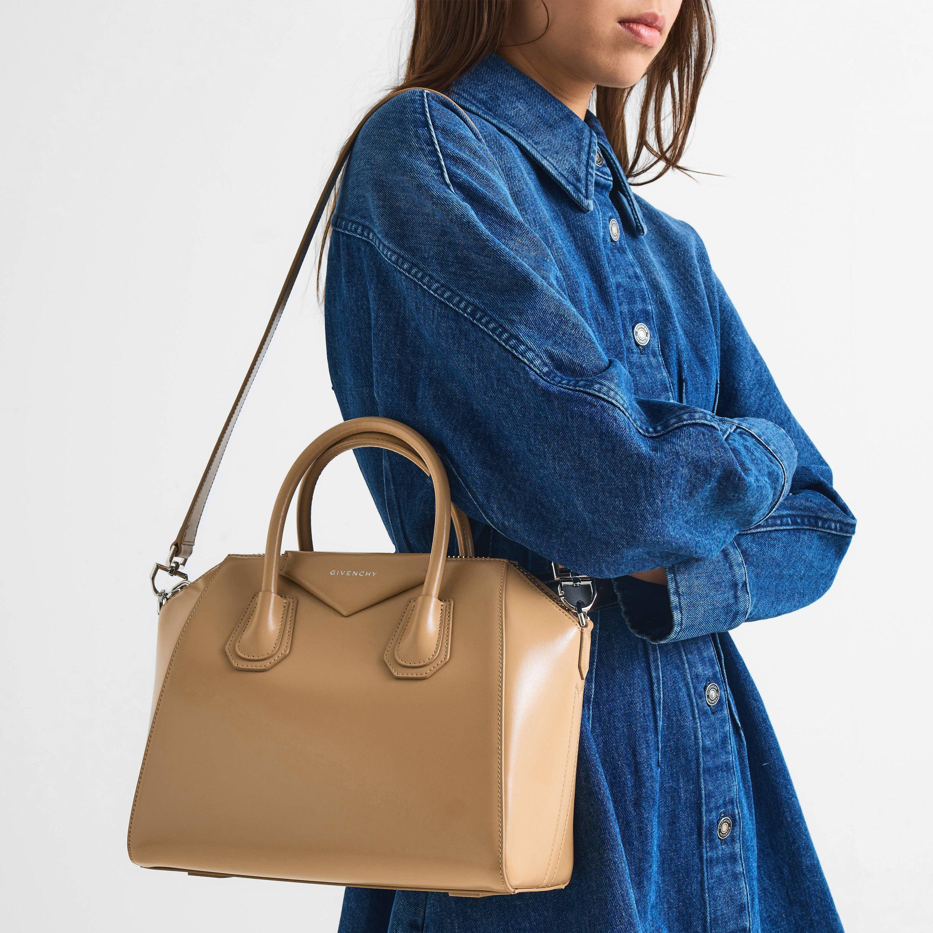 Top Handle Bag