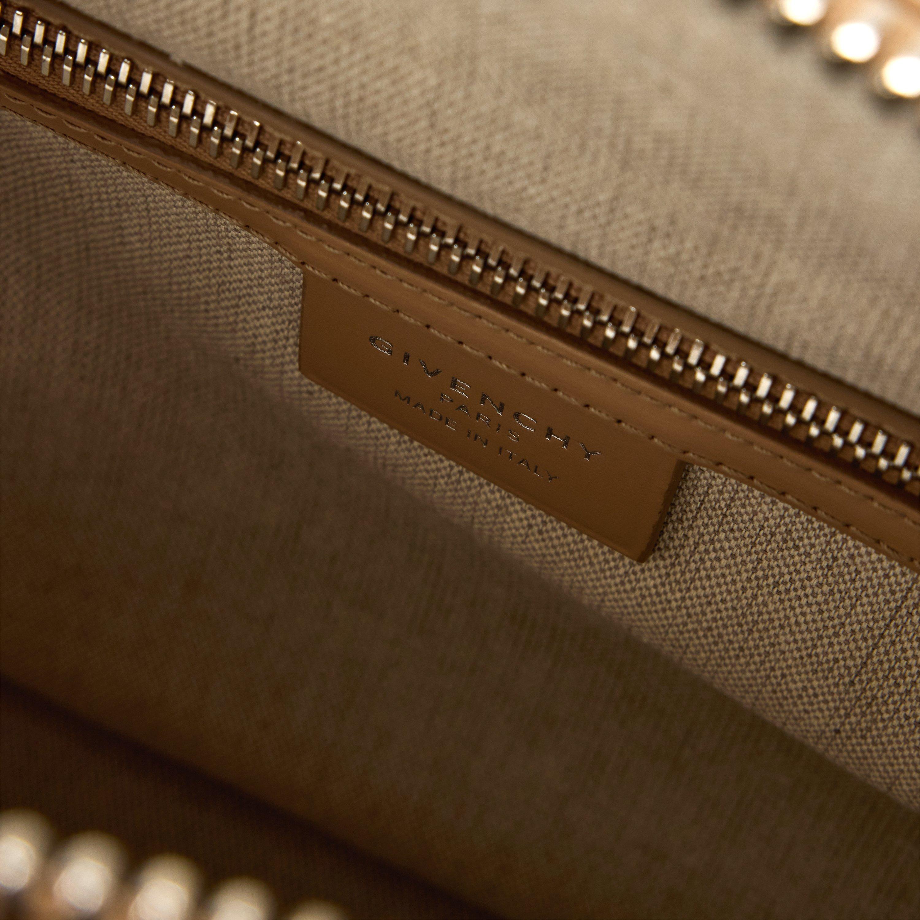 Top Handle Bag