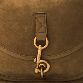 Burb Suede Sm Mesngr Ld53