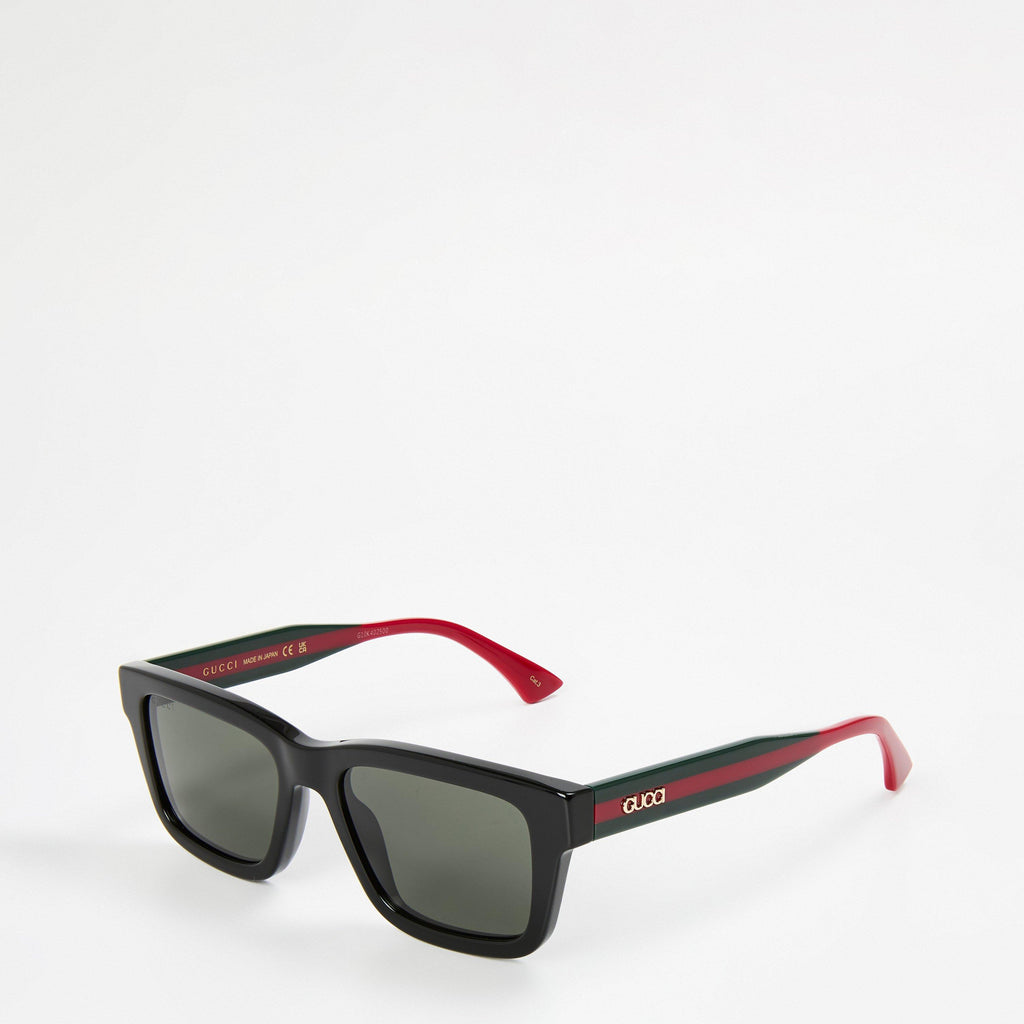 Rectangular Frame Sunglasses