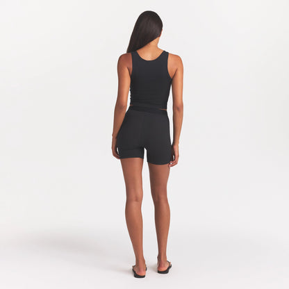 Cotton Rib Boxer