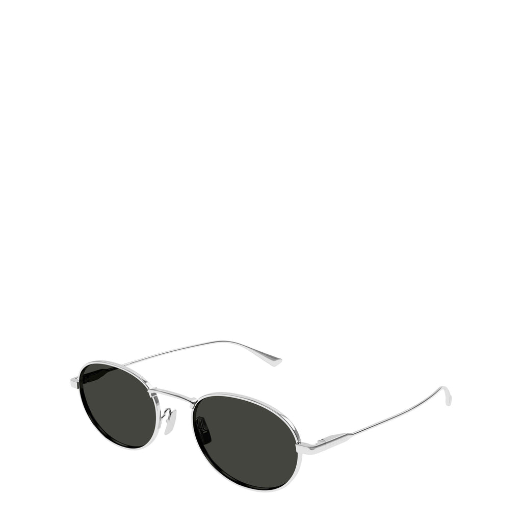 Men's Round Sunglasses