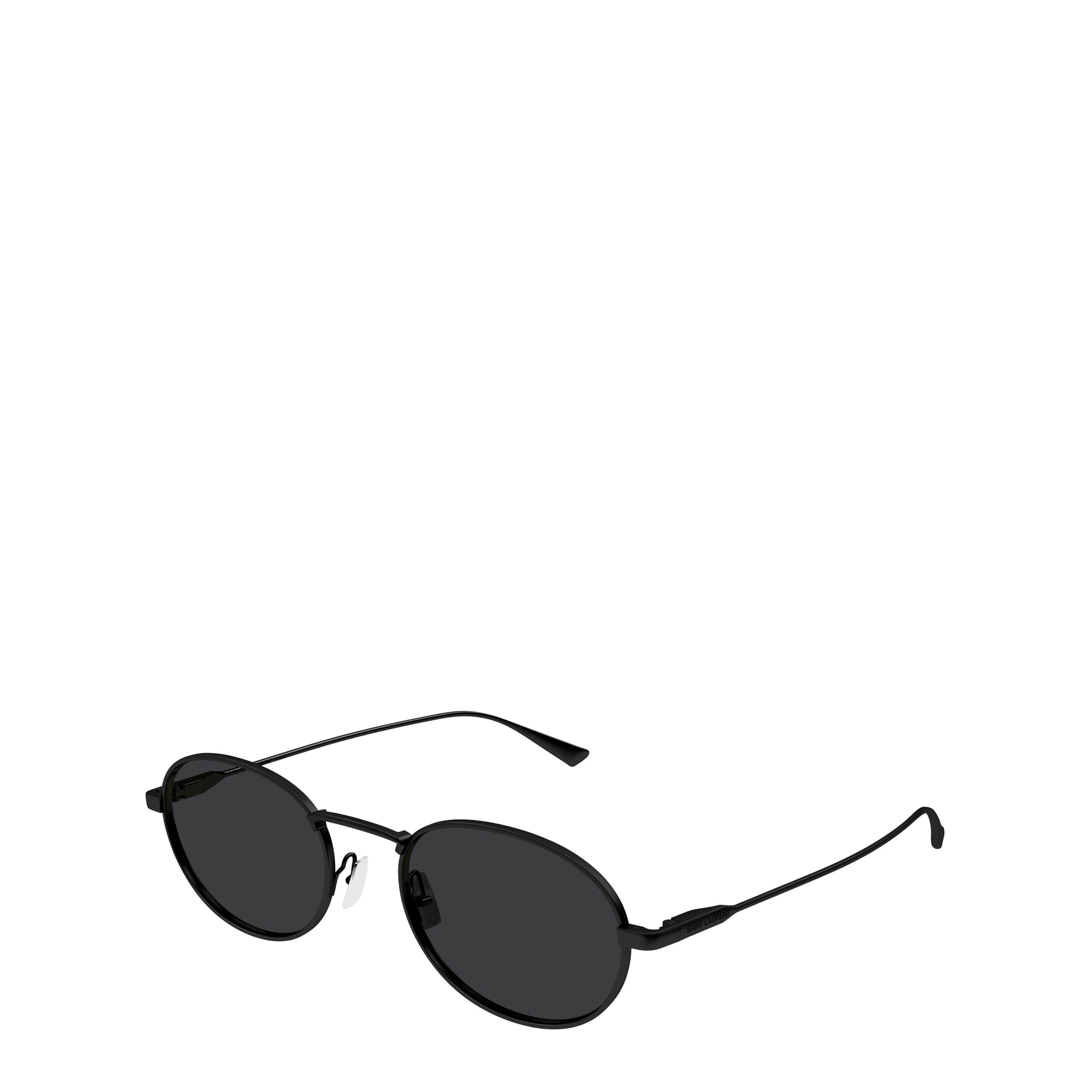 Men's Round Sunglasses