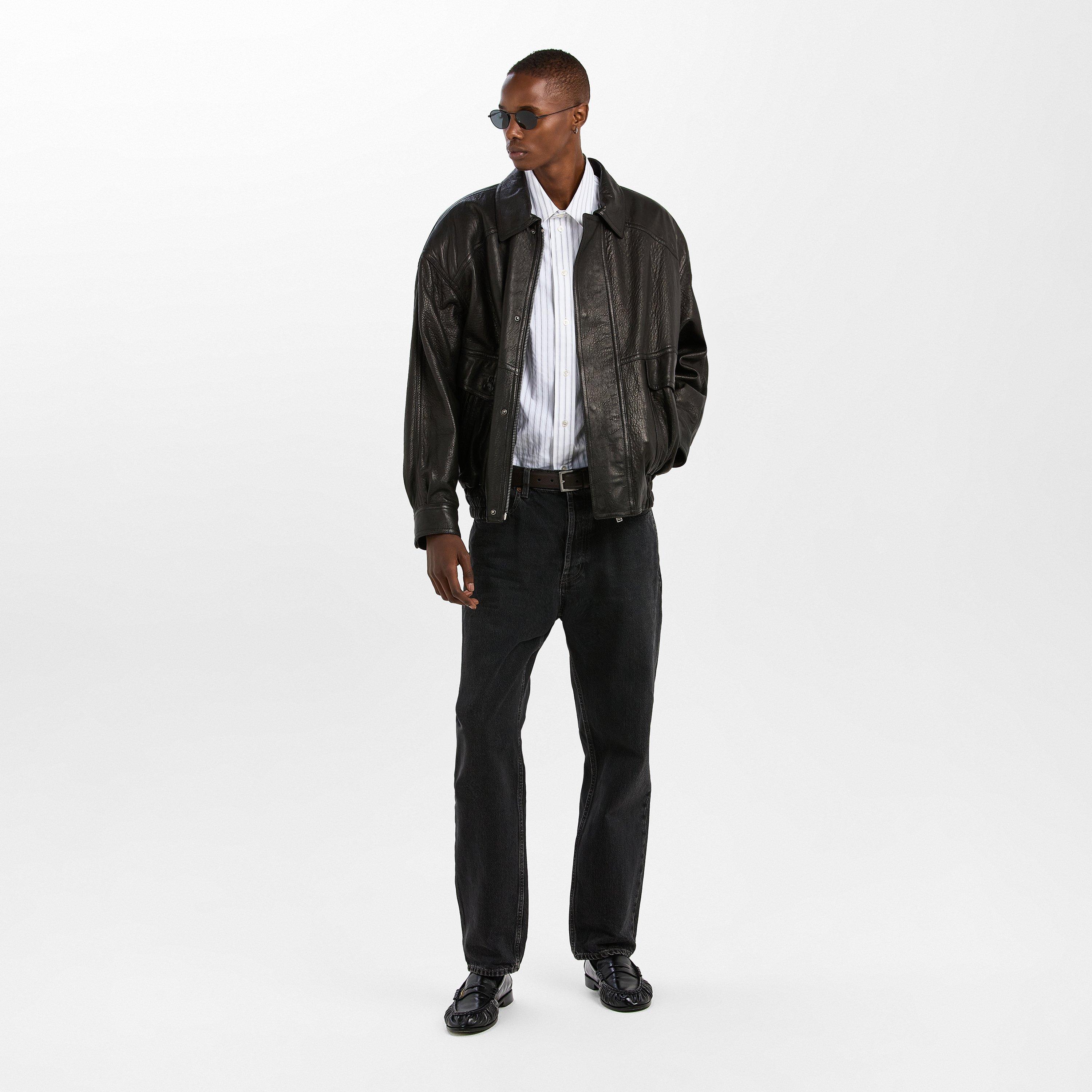 Men's Round Sunglasses