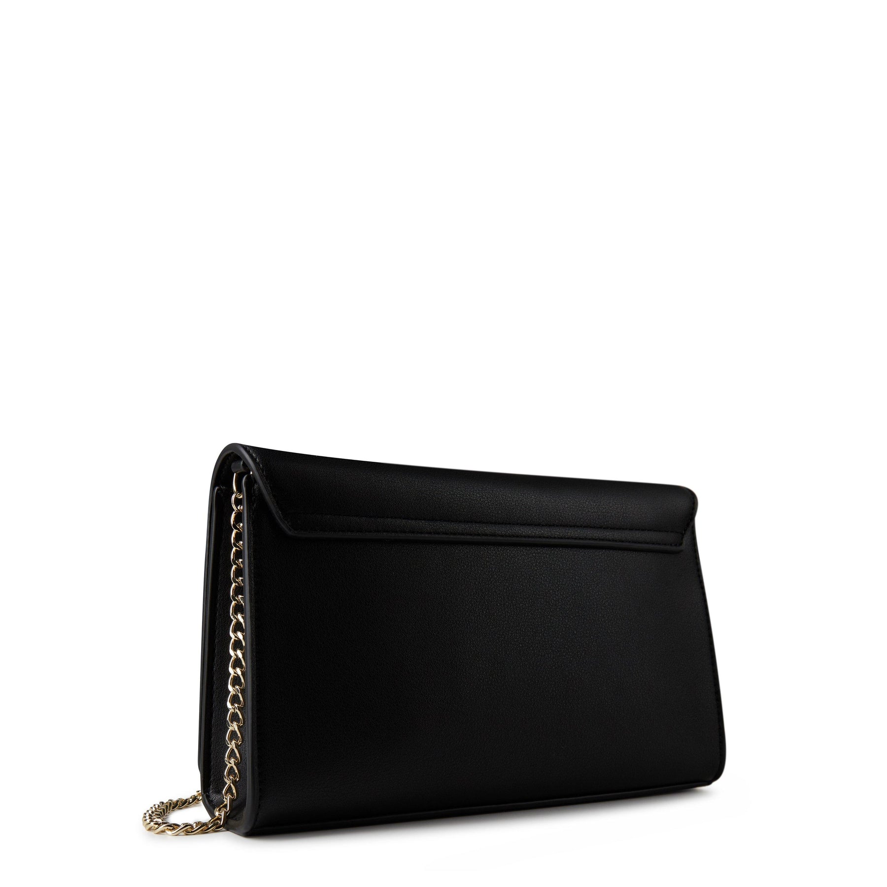 Lettering Shoulder Bag