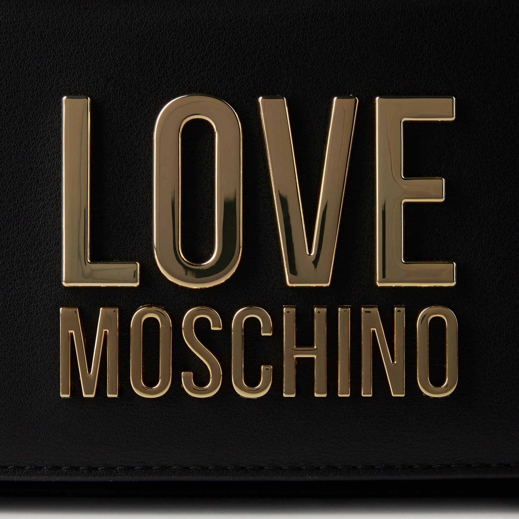 Lettering Shoulder Bag
