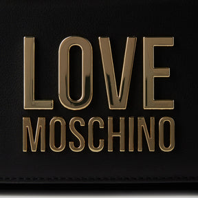 Lettering Shoulder Bag