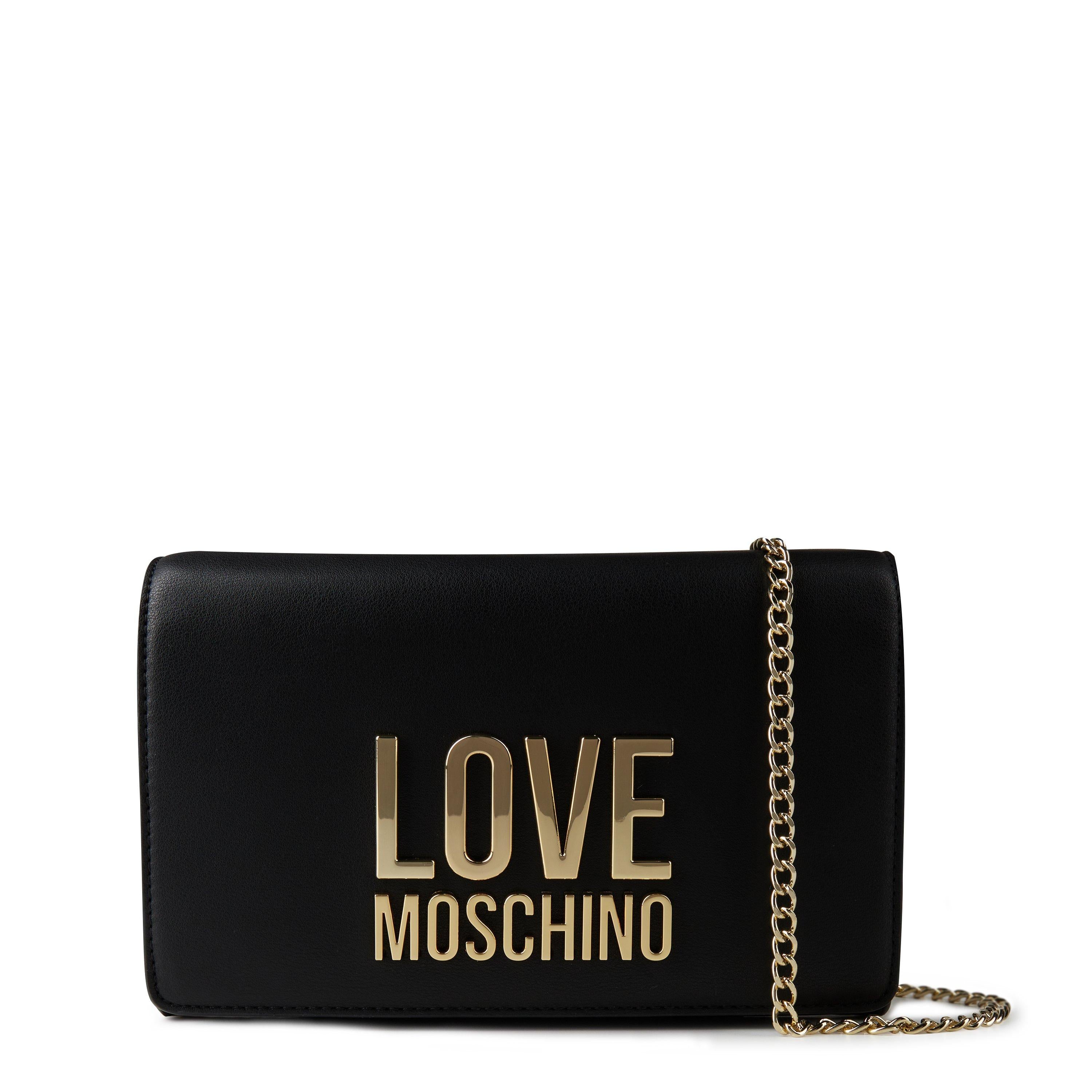 Lettering Shoulder Bag