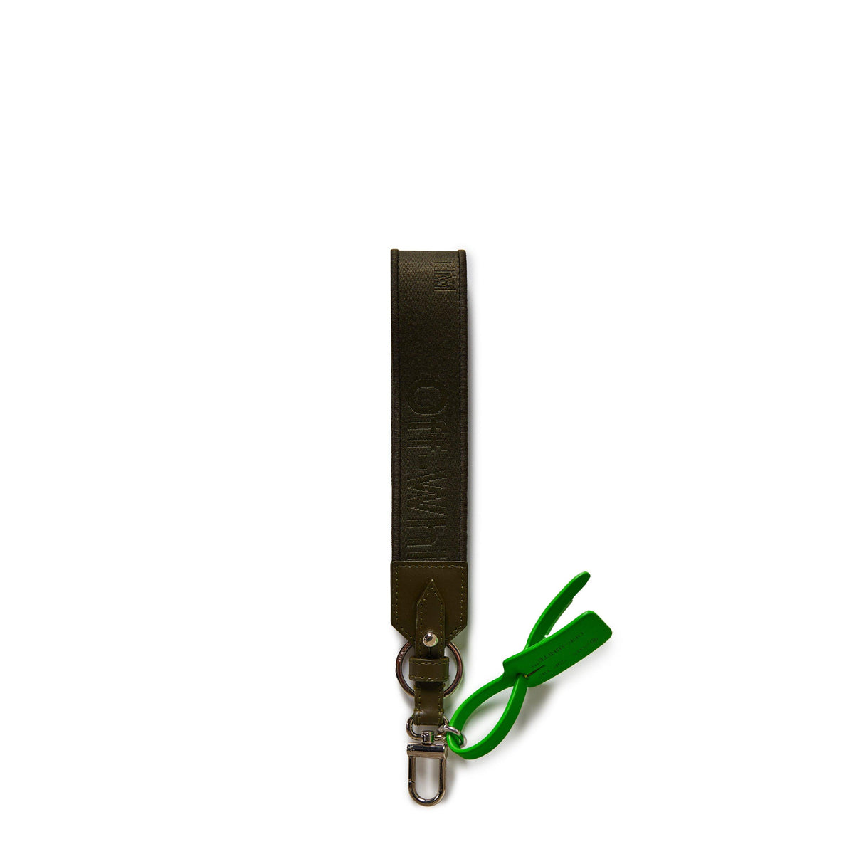 Hard Core Key Ring