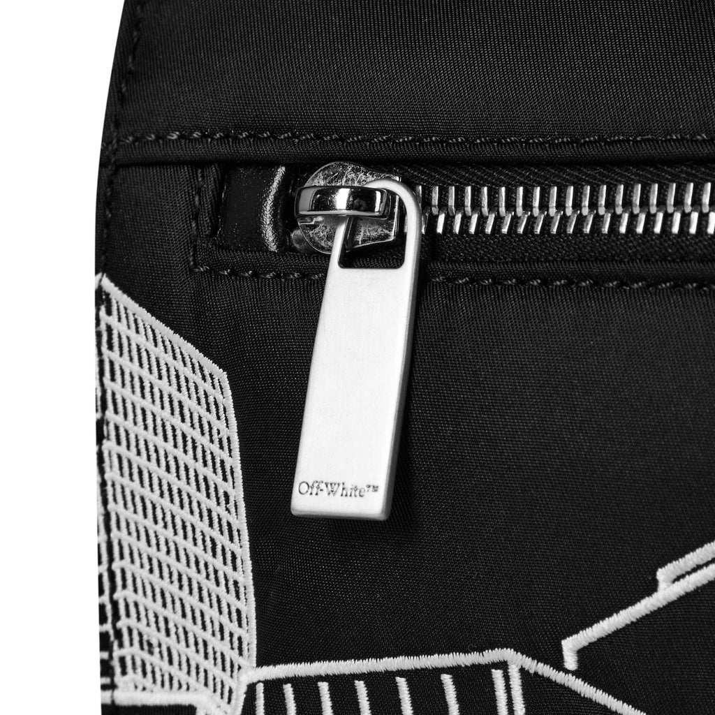 Soft Jitney 1.4 Ny Skyline Shoulder Bag