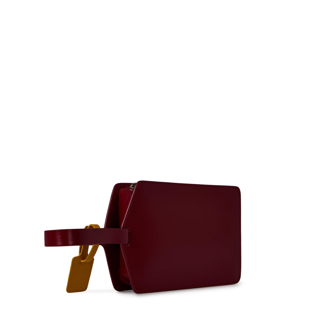 Women's  Zip Tie Pouch