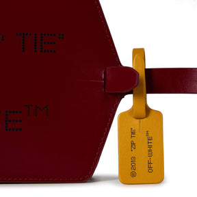 Women's  Zip Tie Pouch