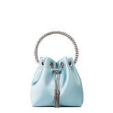 Women's Bon Bon Satin Top-Handle Bag