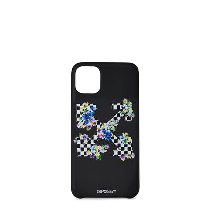 Phone Case, Four Arrow Logo Motif