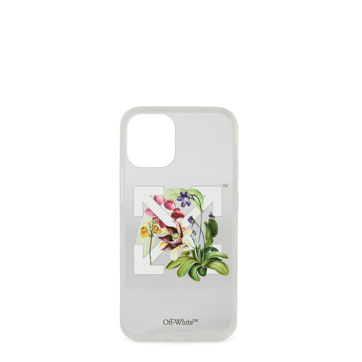 Off White Iphone 12 Mini Case