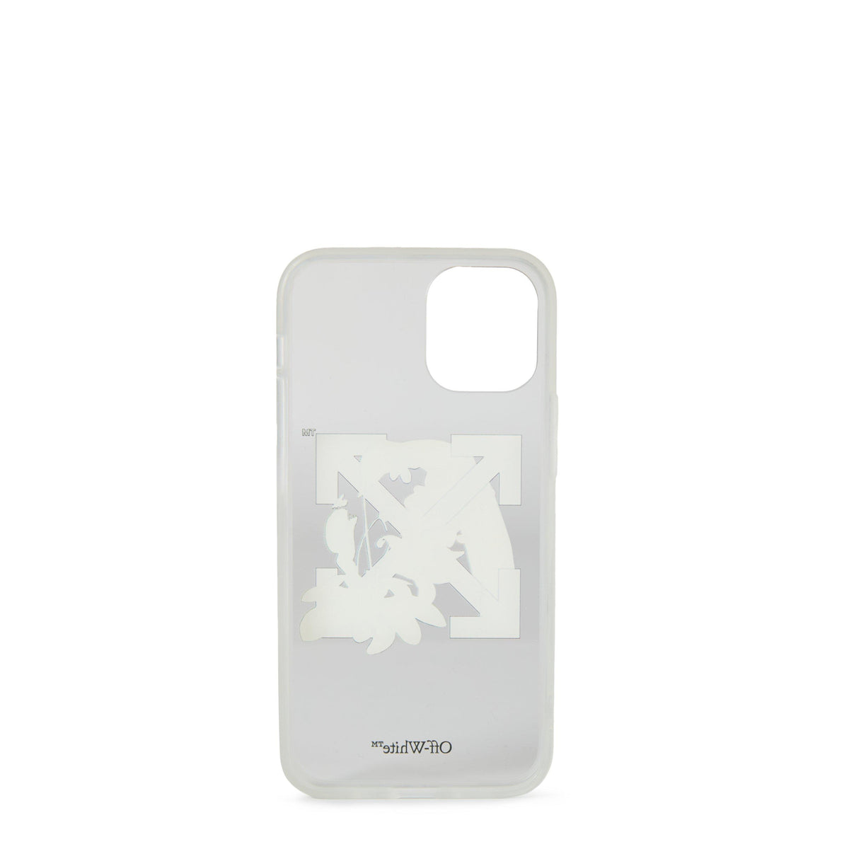 Off White Iphone 12 Mini Case