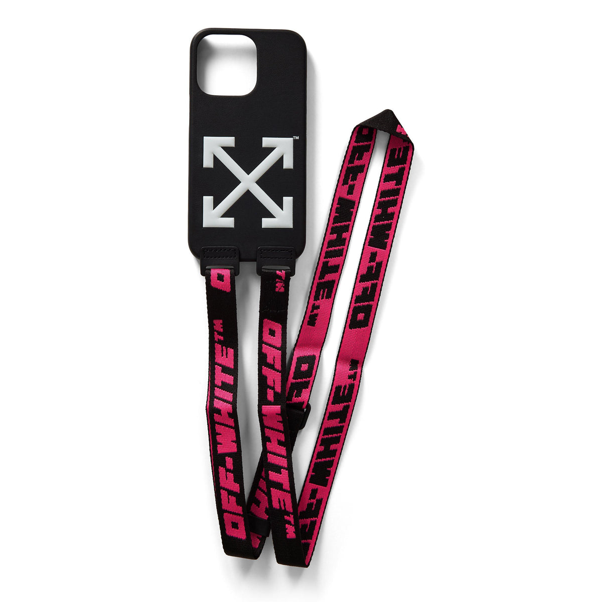 Off White Industrial Belt Iphone 13 Mini Case