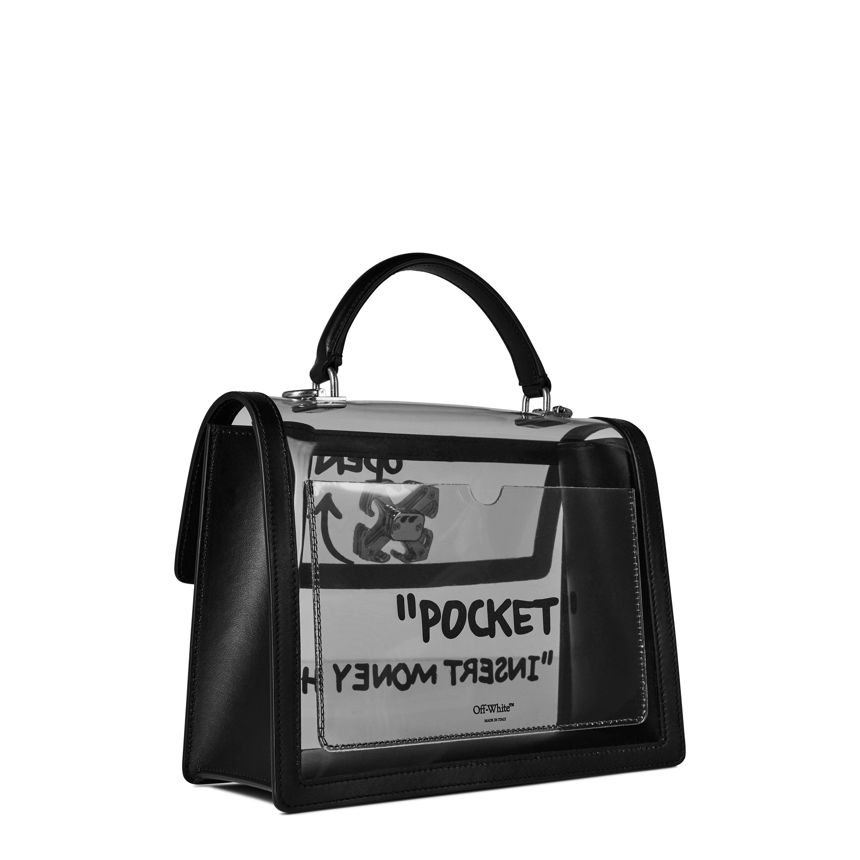 Jitney 1.4 Top Handle Bag