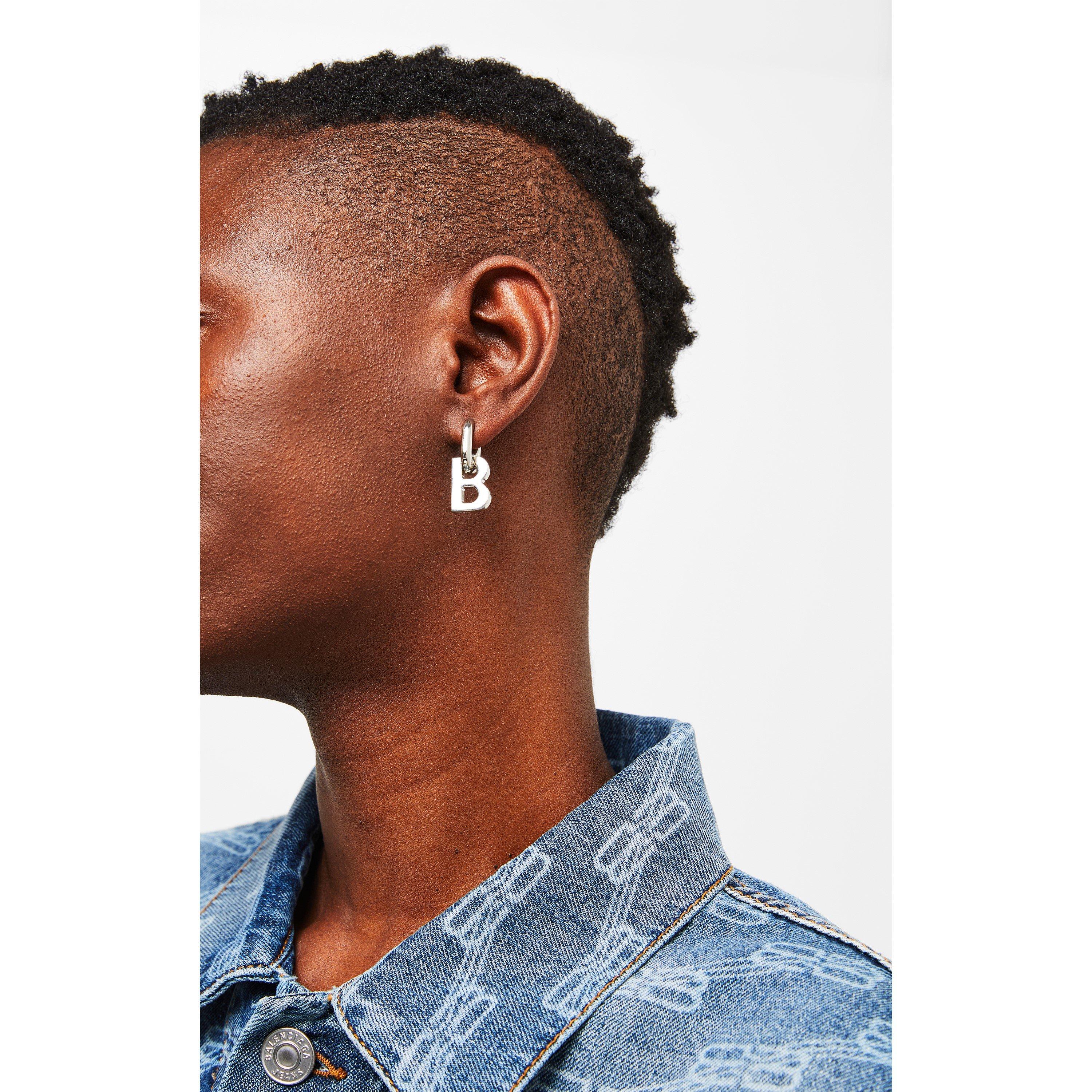 B Chain Xs Earrings