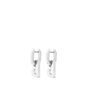 B Chain Xs Earrings