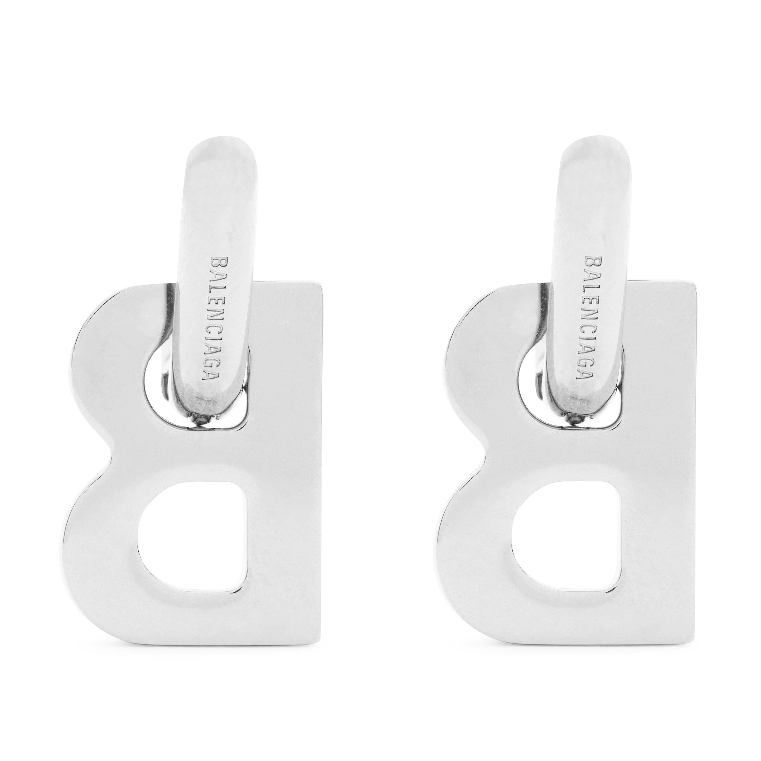 B Chain Xs Earrings