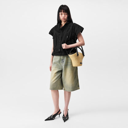Mini Tote Bag