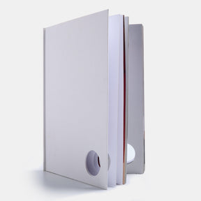 Off Perforated Book Sn99