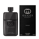 Gucci Guilty Pour Homme Parfum – Intense & Refined Men’s Fragrance