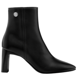 Epure Low Boots Black - Leather