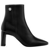 Epure Low Boots Black - Leather