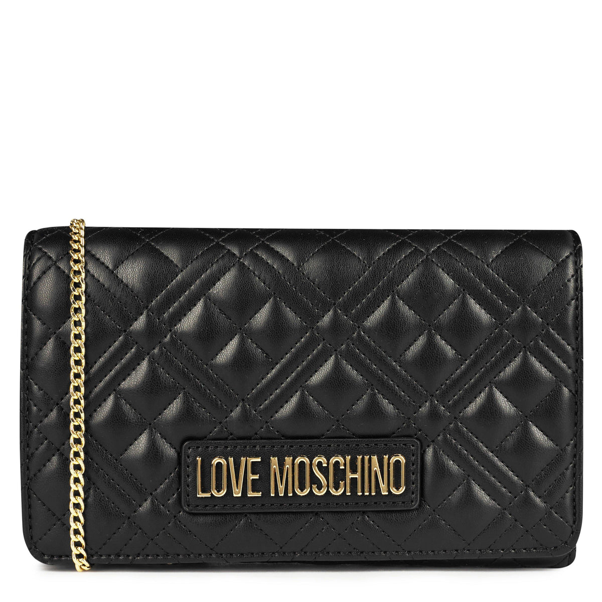 Super Quilted Mini Crossbody Bag