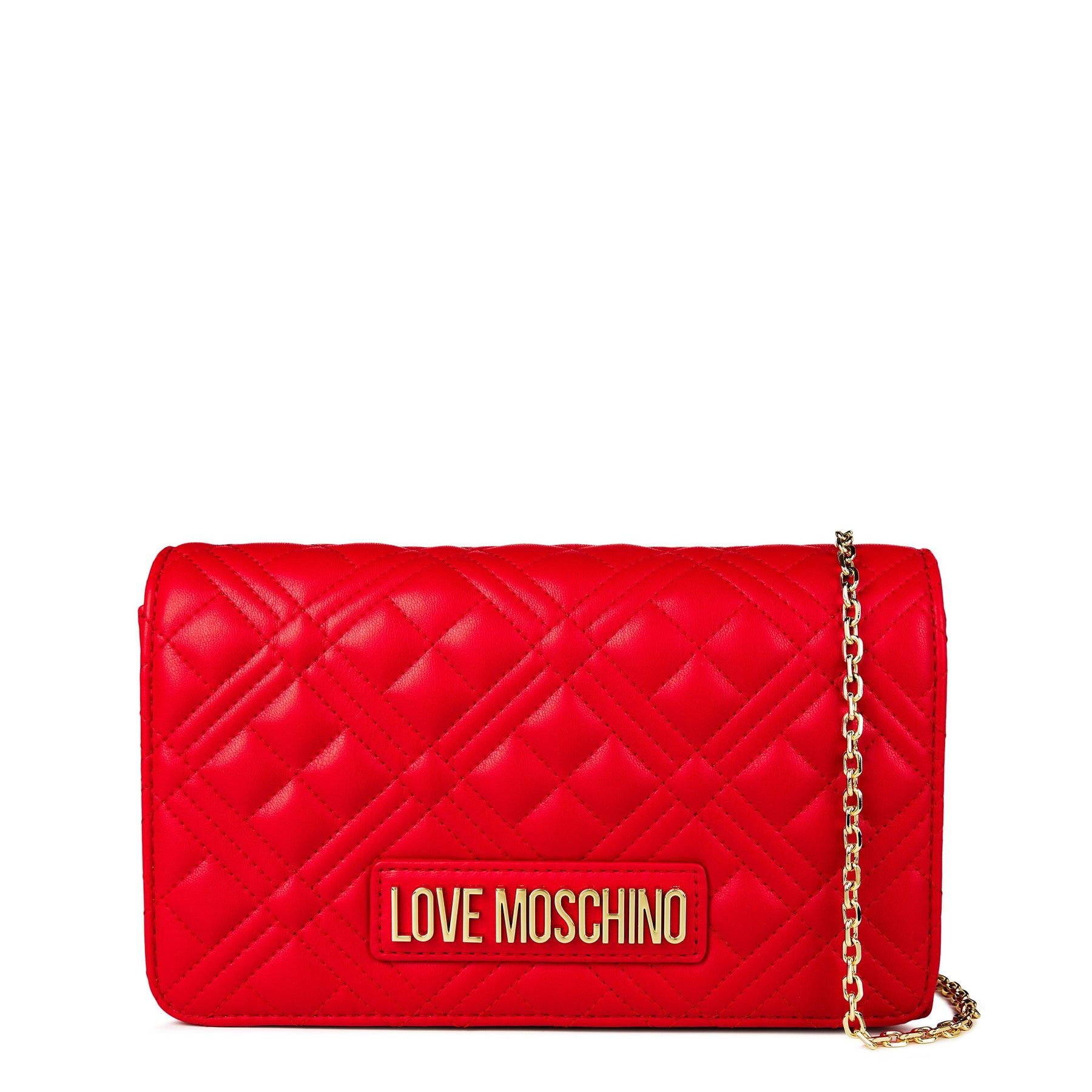 Super Quilted Mini Crossbody Bag