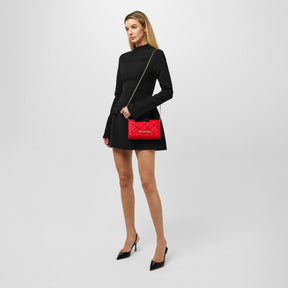 Super Quilted Mini Crossbody Bag
