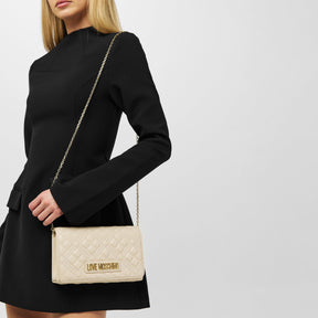 Super Quilted Mini Crossbody Bag