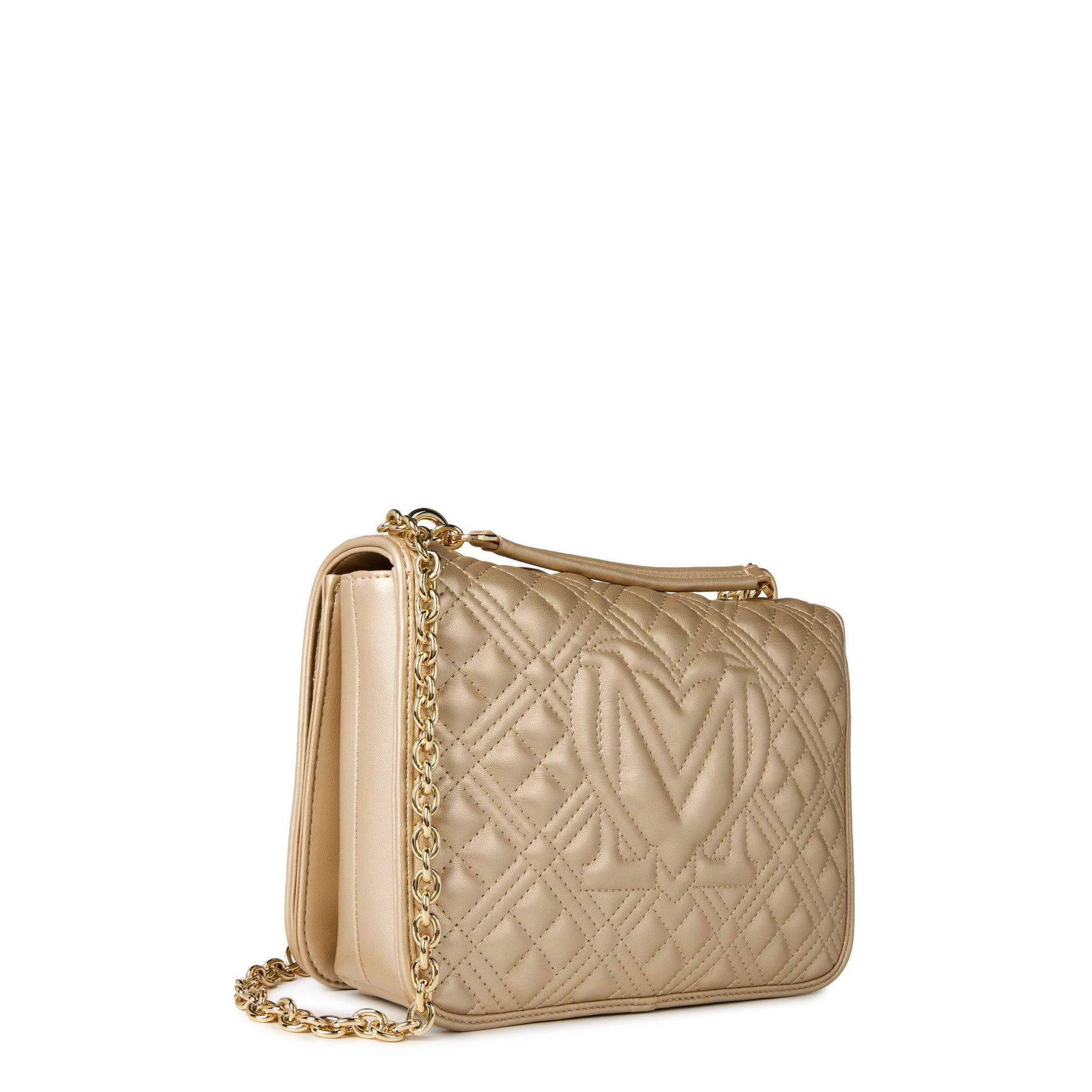 Super Quilted Mini Crossbody Bag