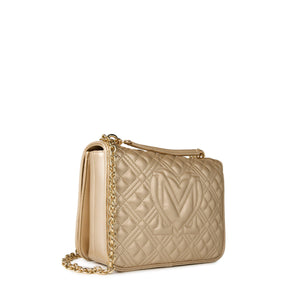 Super Quilted Mini Crossbody Bag