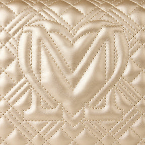 Super Quilted Mini Crossbody Bag