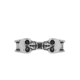 Top Skull Ring