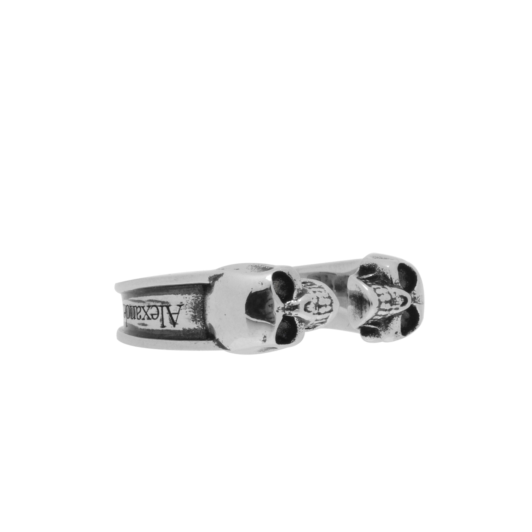 Top Skull Ring