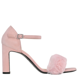 Cosy Sandals Ballerina - Canvas