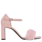 Cosy Sandals Ballerina - Canvas