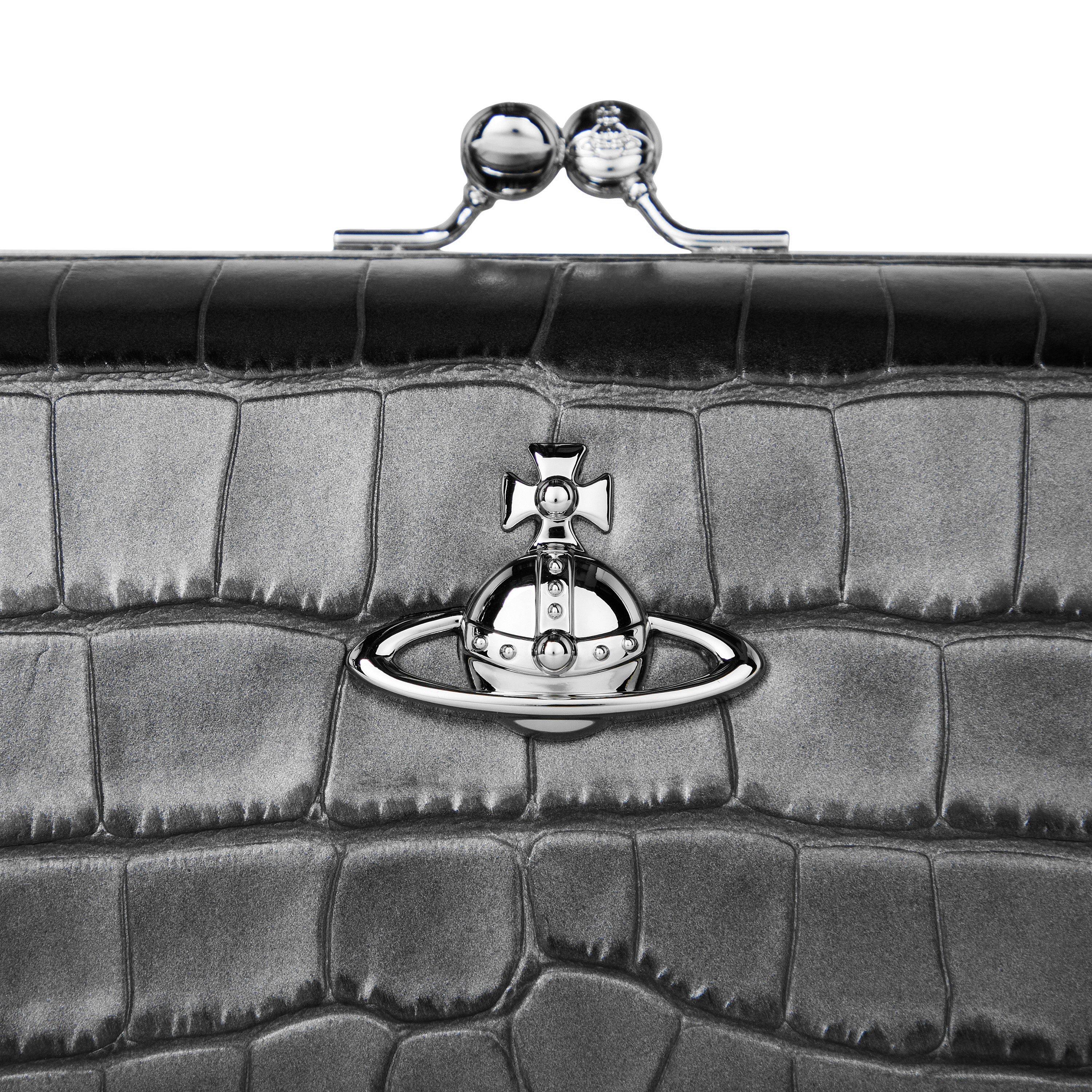 Doll Xl Crocodile Body Bag