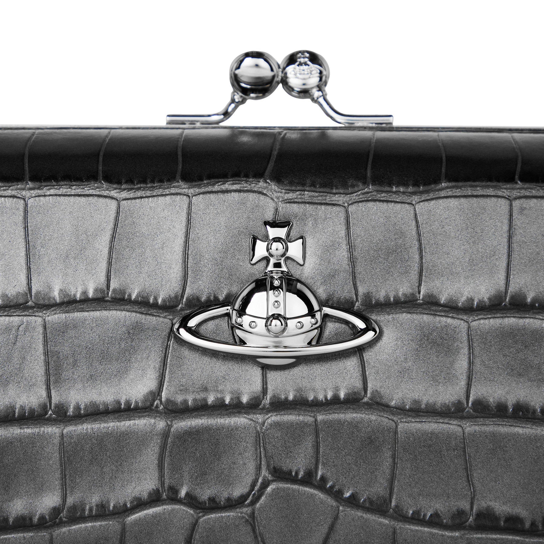 Doll Xl Crocodile Body Bag