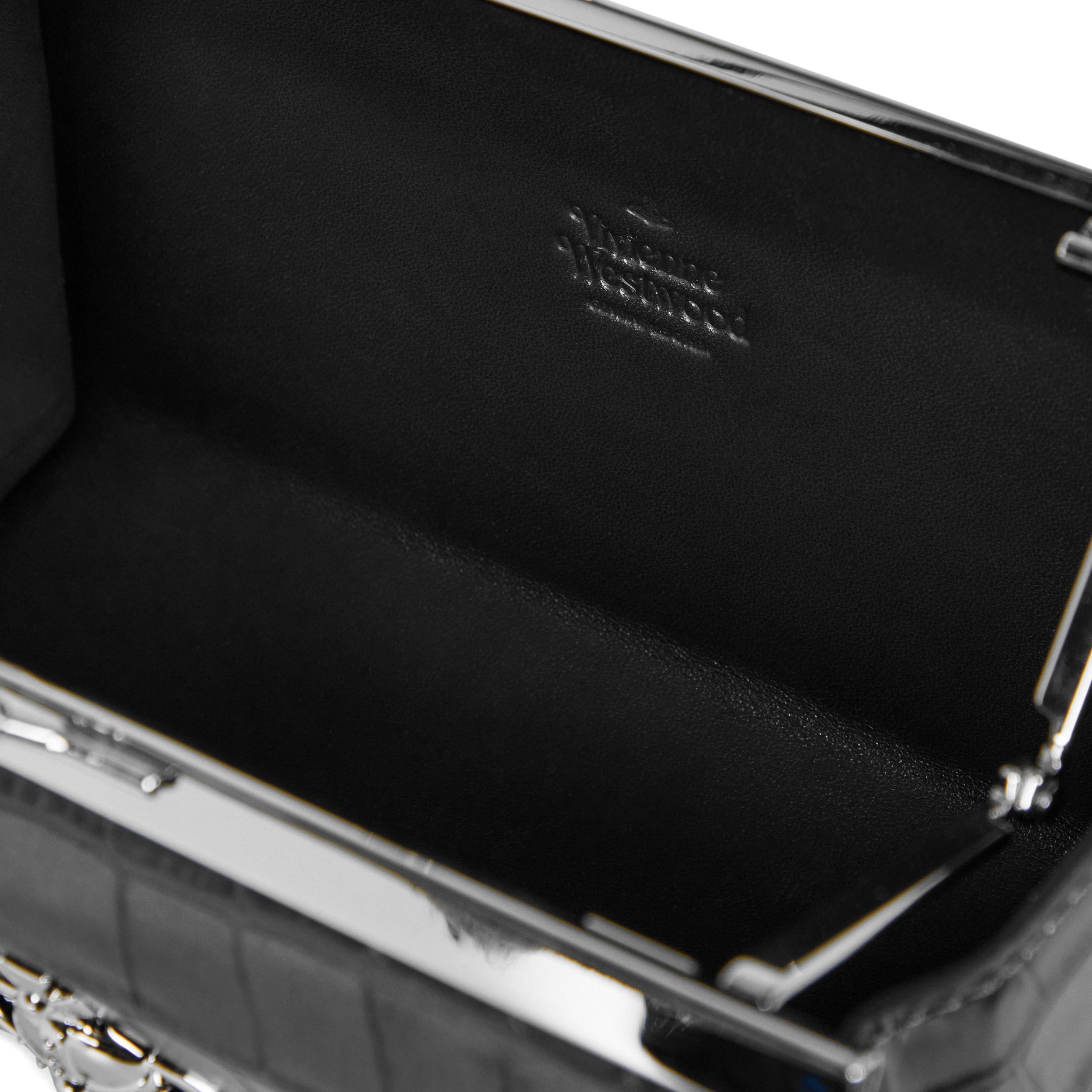 Doll Xl Crocodile Body Bag