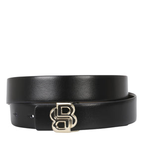 Women's BIcon Distinctive Buckle Belt